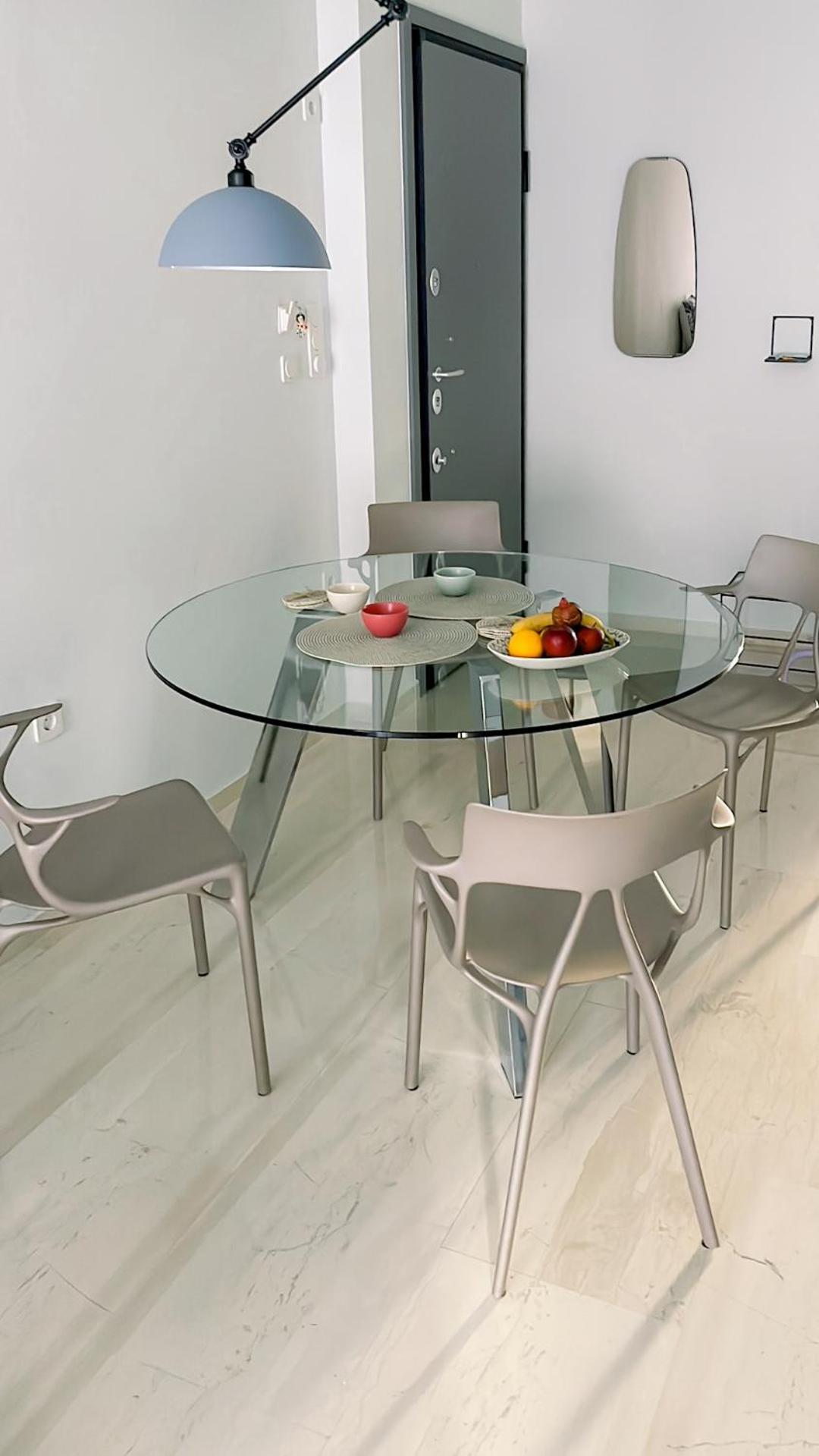 Blue Harbour House - Style Meets Comfort Piraeus Bagian luar foto