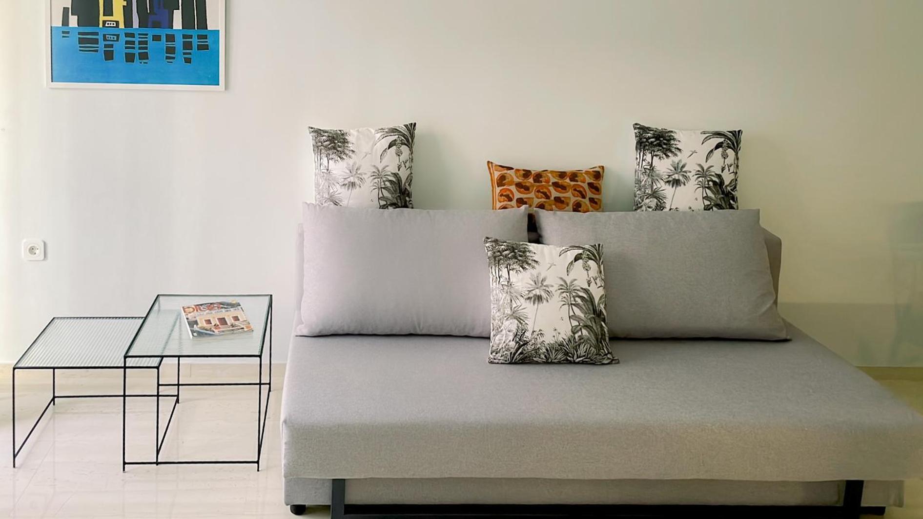Blue Harbour House - Style Meets Comfort Piraeus Bagian luar foto
