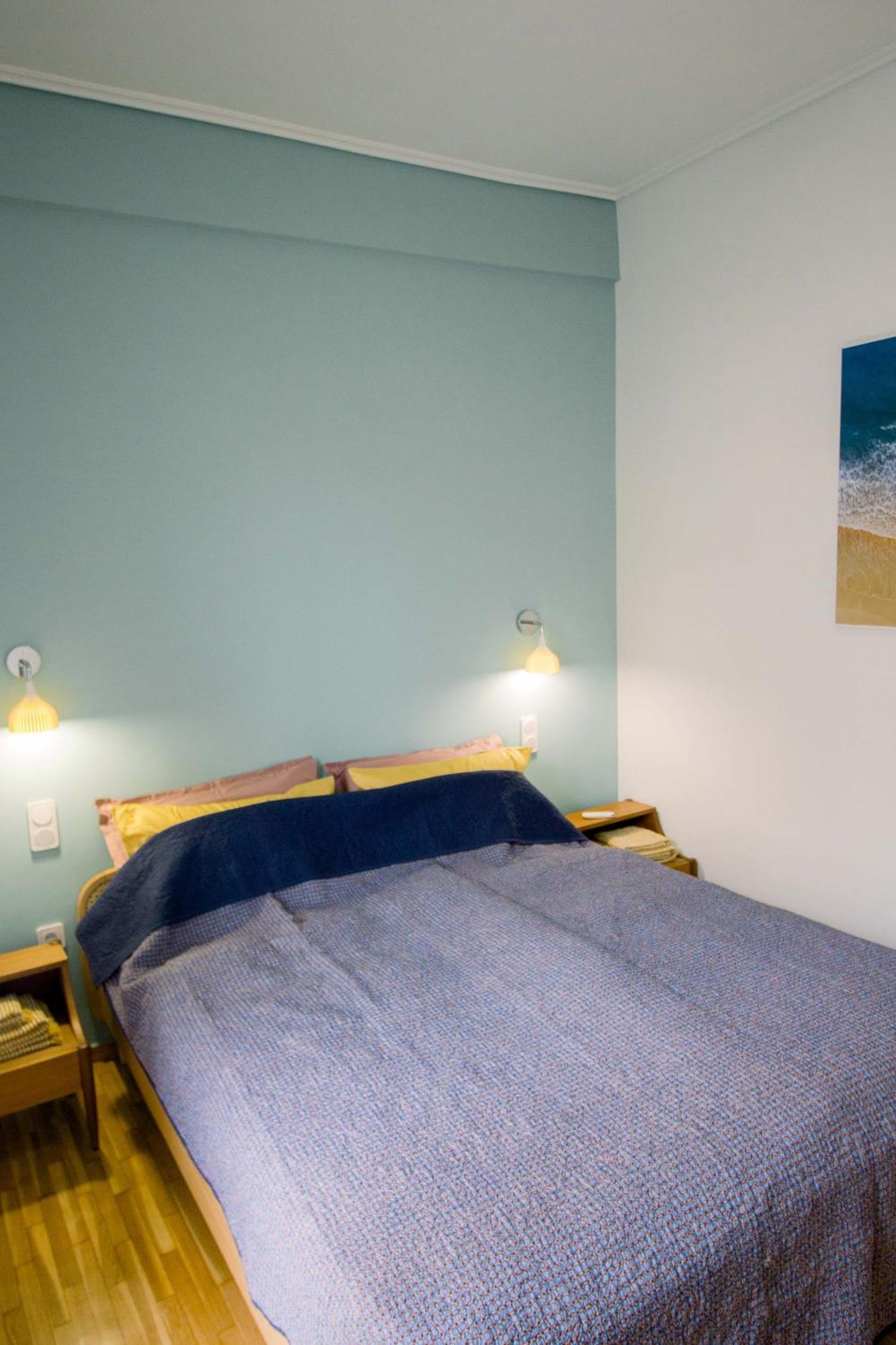Blue Harbour House - Style Meets Comfort Piraeus Bagian luar foto