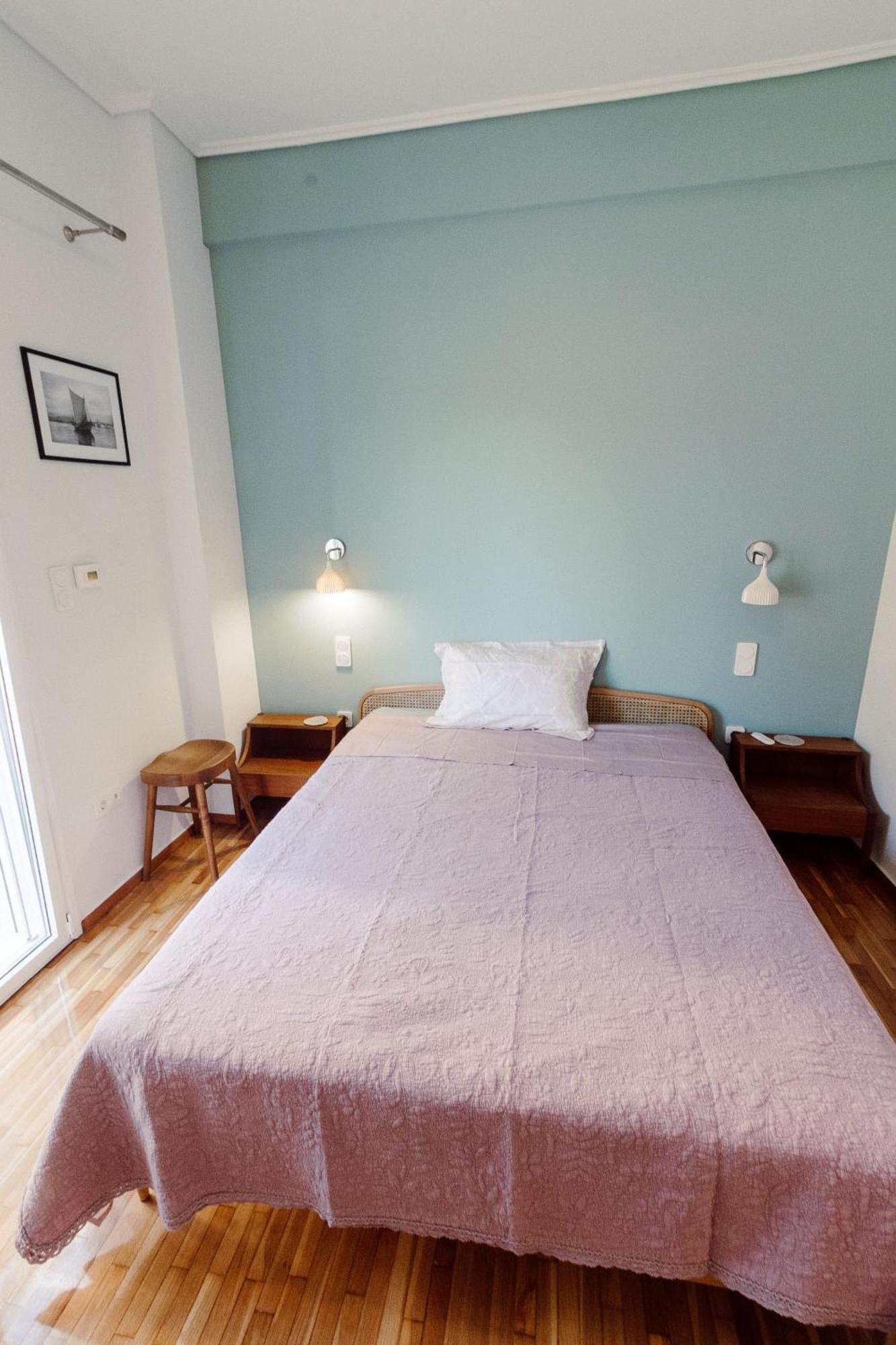 Blue Harbour House - Style Meets Comfort Piraeus Bagian luar foto