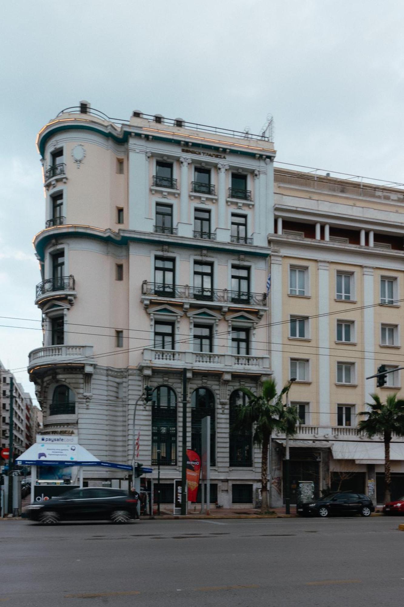 Blue Harbour House - Style Meets Comfort Piraeus Bagian luar foto