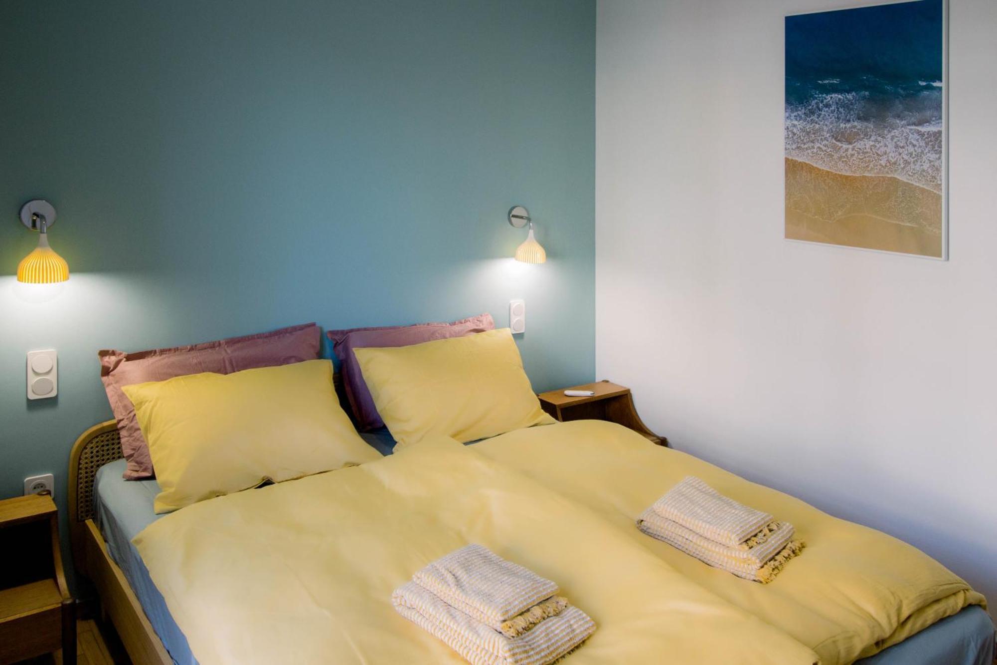 Blue Harbour House - Style Meets Comfort Piraeus Bagian luar foto
