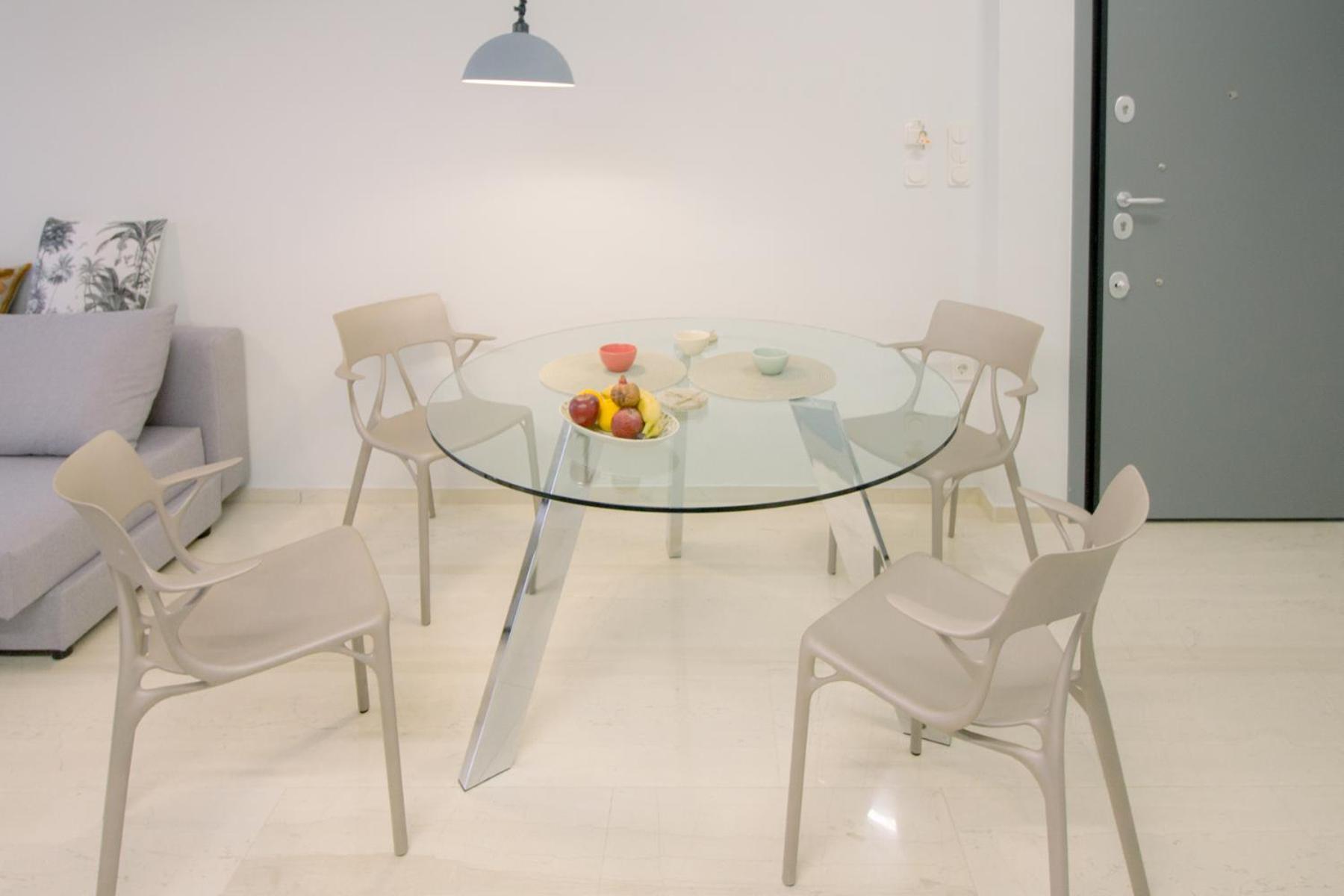 Blue Harbour House - Style Meets Comfort Piraeus Bagian luar foto